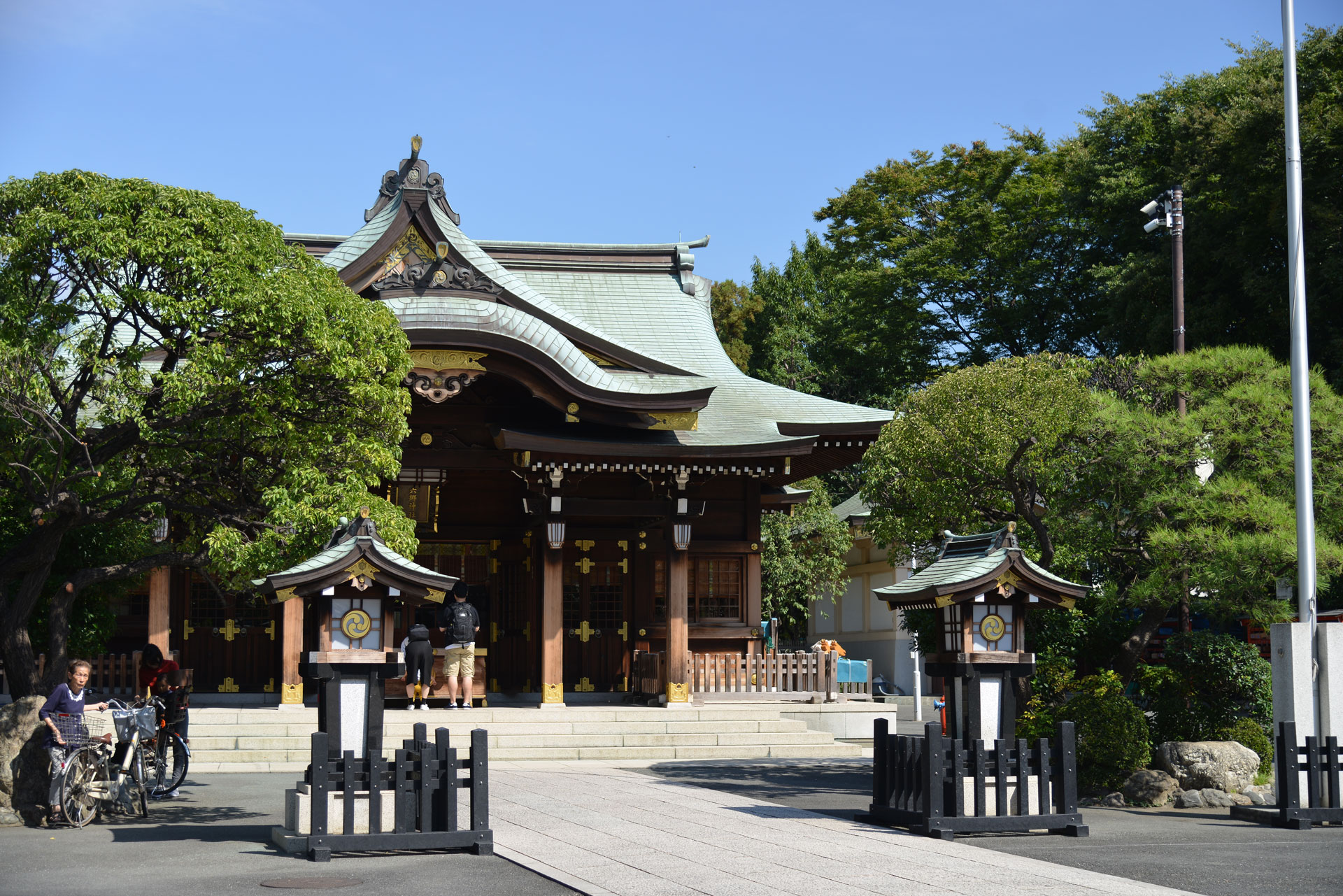 日本の神々―神社と聖地〈5〉山城・近江 日本の神々: 神社と聖地 第5巻 (山城・近江)』に記されている