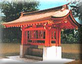 手水舎